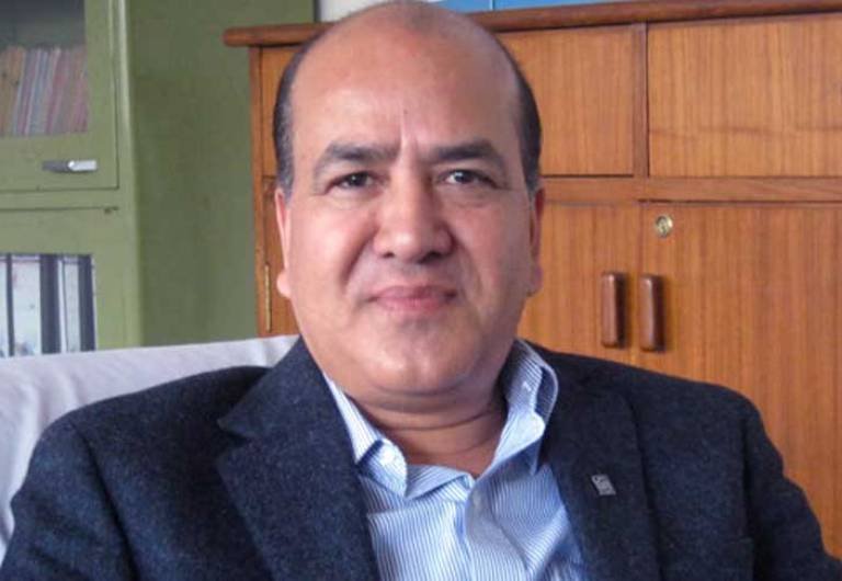 मुख्य सचिवमा राजेन्द्र किशोर क्षेत्री नियुक्त 